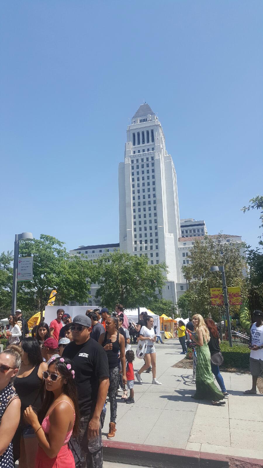 L.A. Taco Festival KDAYFM