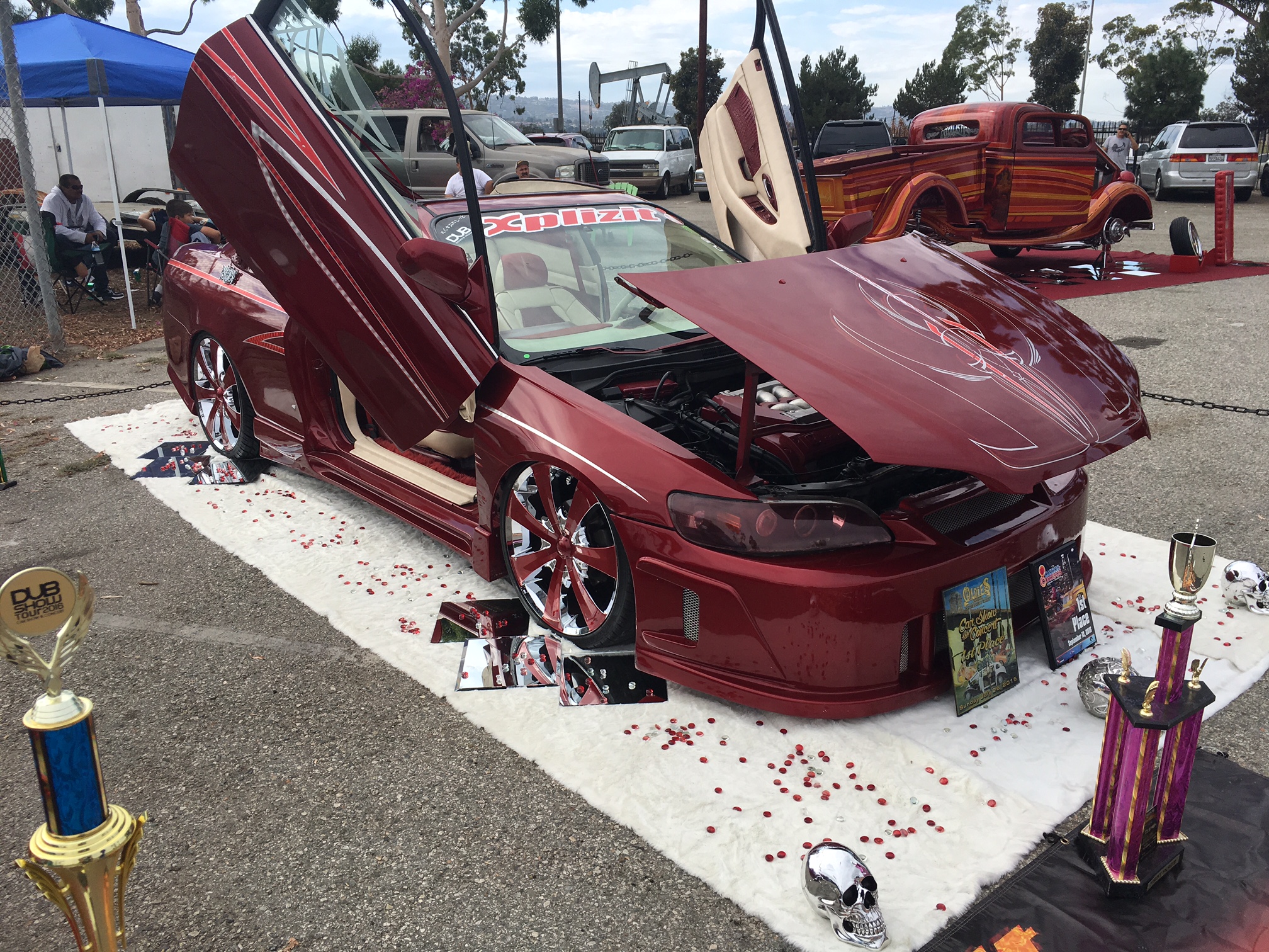 Wilmington Car Show KDAYFM