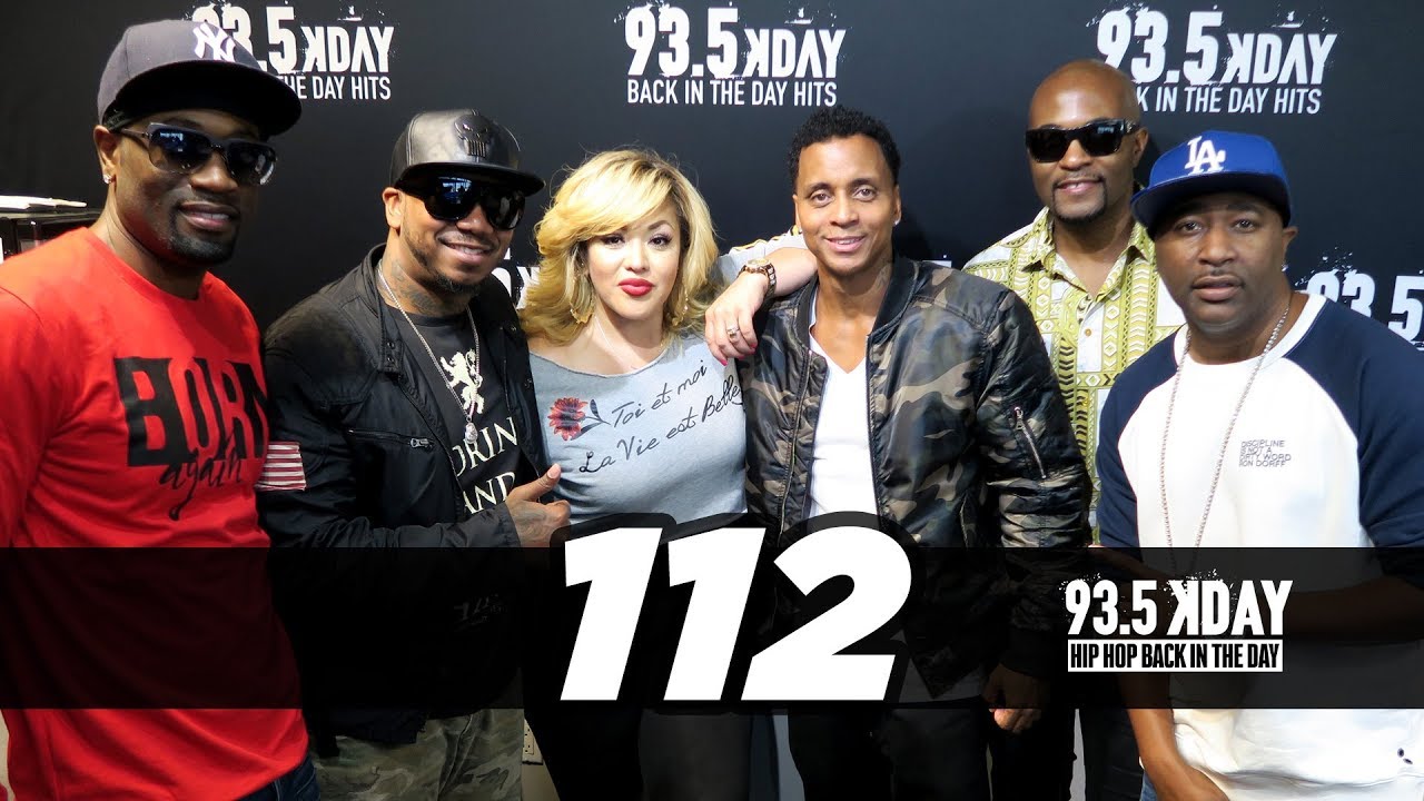 112 on 1st Album In 12 Years, Career Defining Moment, and More!
