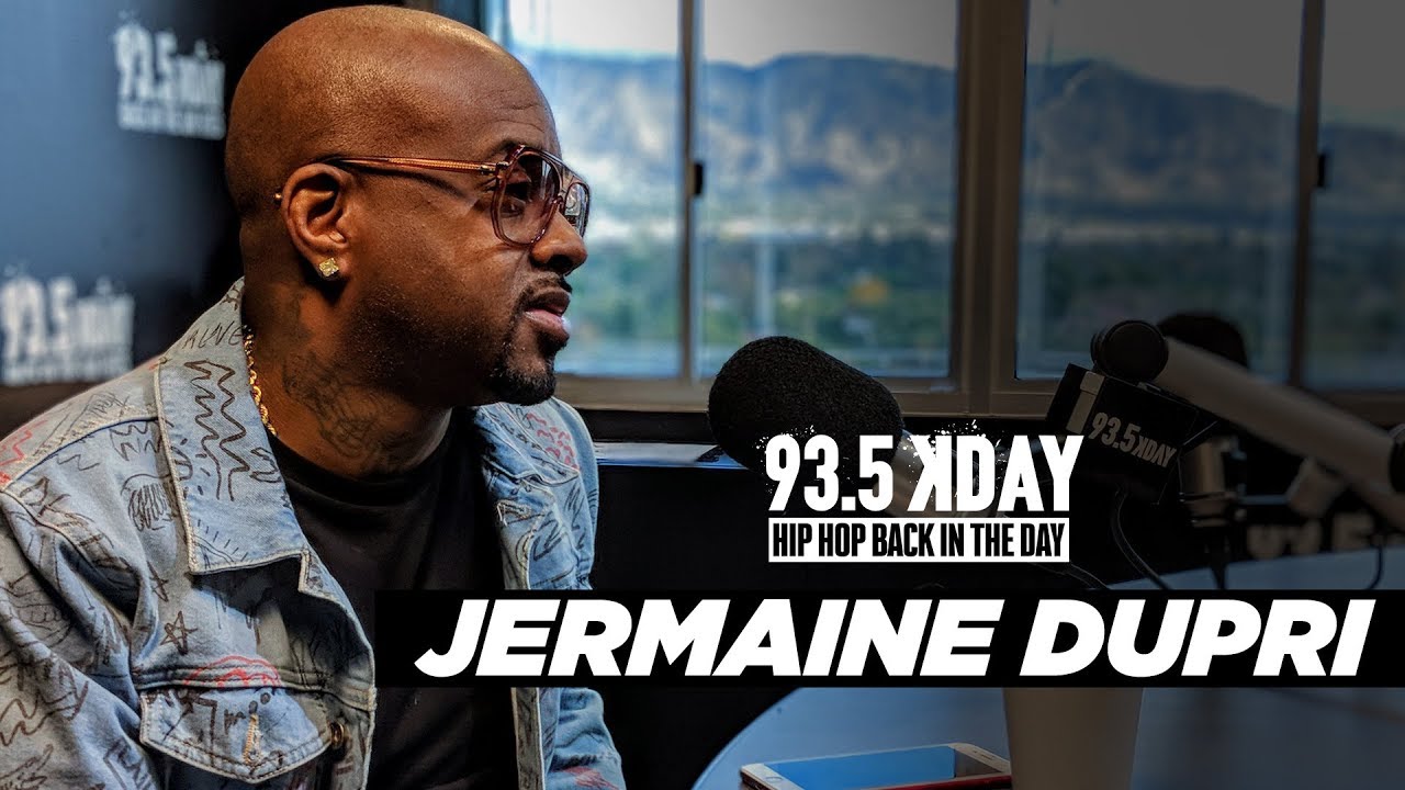 Jermaine Dupri Gives Details On “The Rap Game”, Advice To Young Artists, And More!