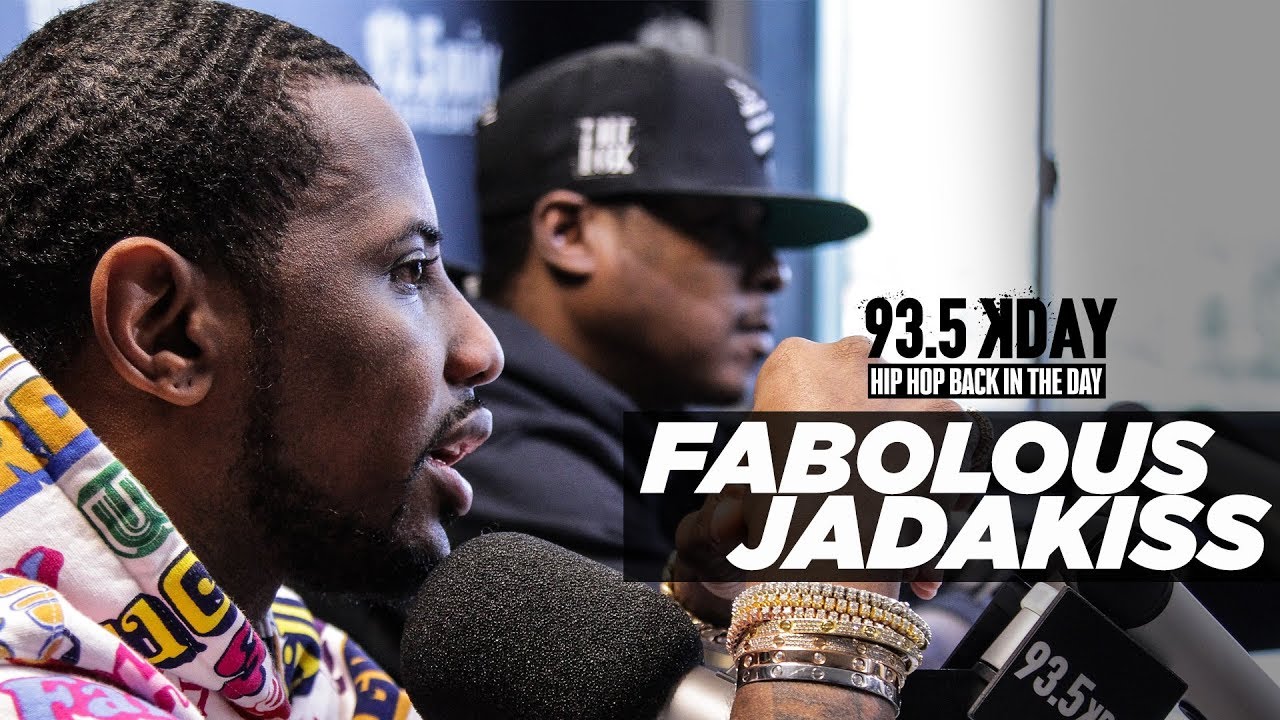 Fabolous & Jadakiss talk “Friday On Elm Street”, Favorite West Coast Artist, And More!