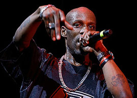 DMX Could Go Back To Jail For Violating Bail Conditions