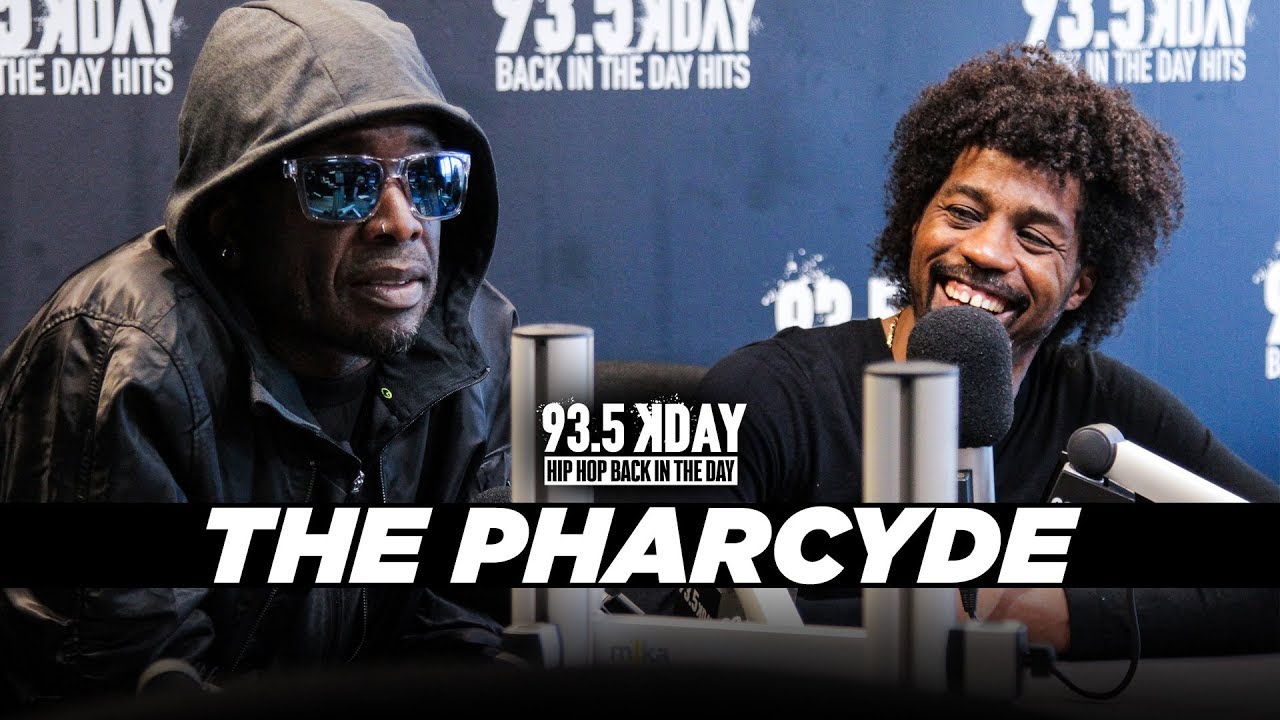 The Pharcyde Talk ‘Pharcyde TV’, Eazy-E Relationship, Merch Store, And More!