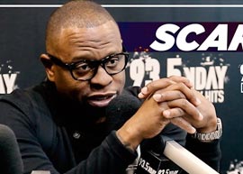 Scarface Speaks on The Positive Purpose Movement, Unifying The Black Community & More!