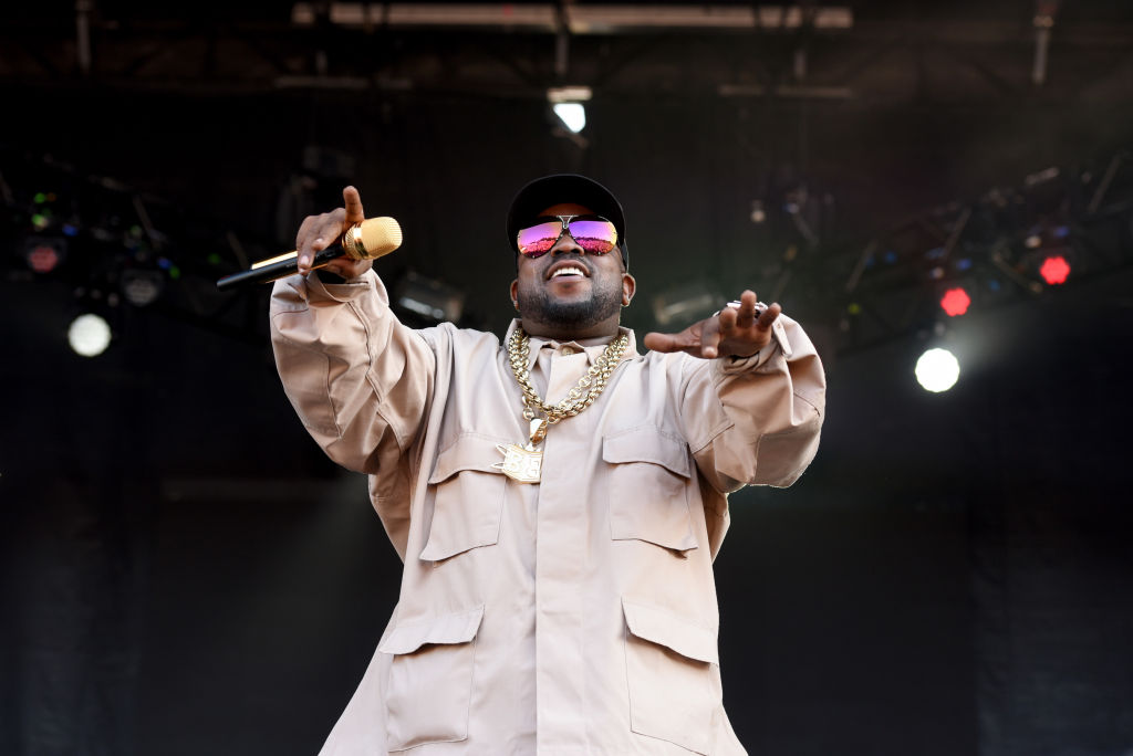Big Boi Becomes First Artist Signed To LA Reid’s New Record Label