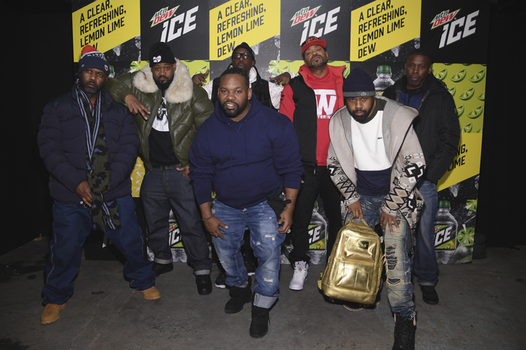 Wu-Tang Clan Has Been Sued