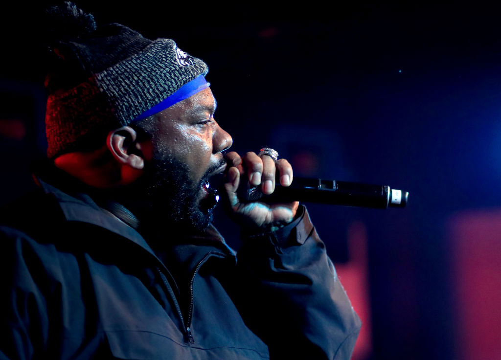 Raekwon Talks Achieving Longevity In Hip-Hop