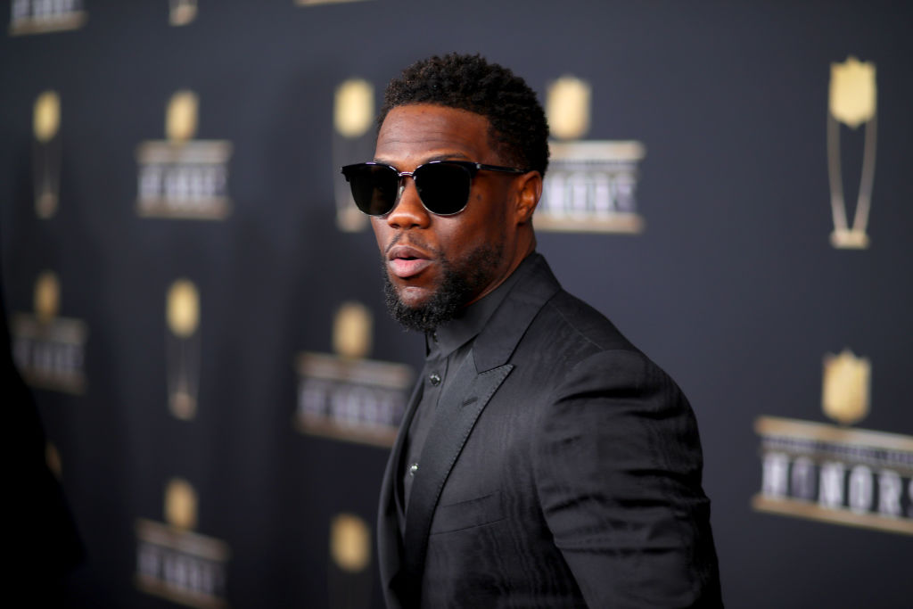 Kevin Hart Says He Wants To Be A Billionaire By Age 45