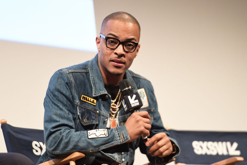 T.I. Responds To New Generation Rappers Not Respecting Influential Emcees