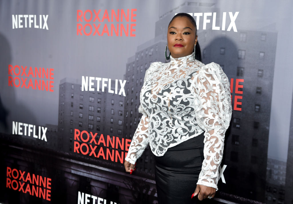 Roxanne Shanté Explains Why She Walked Away From Hip-Hop