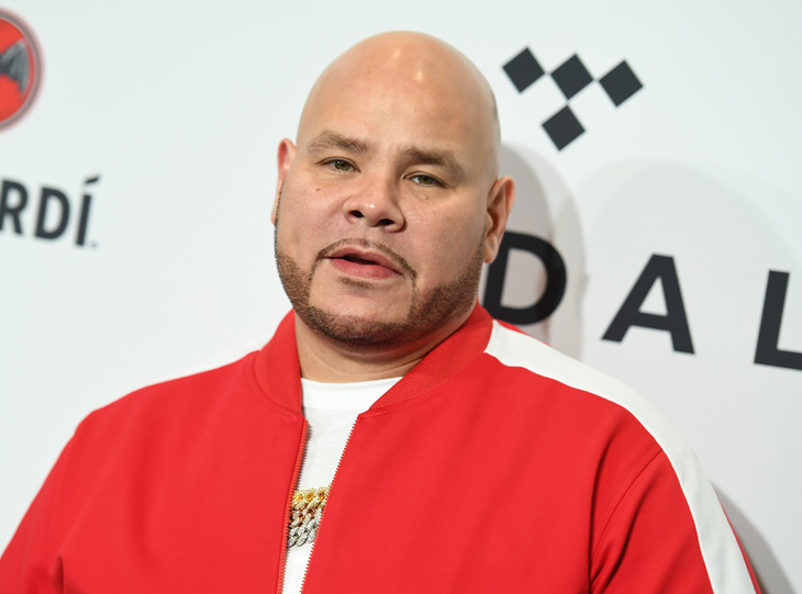 Fat Joe Talks New Single, Smokey Robinson, Lonzo Ball and More