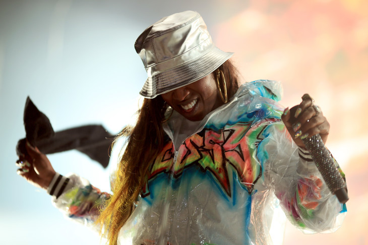 Missy Elliot Shares Throwback Ladies Anthems