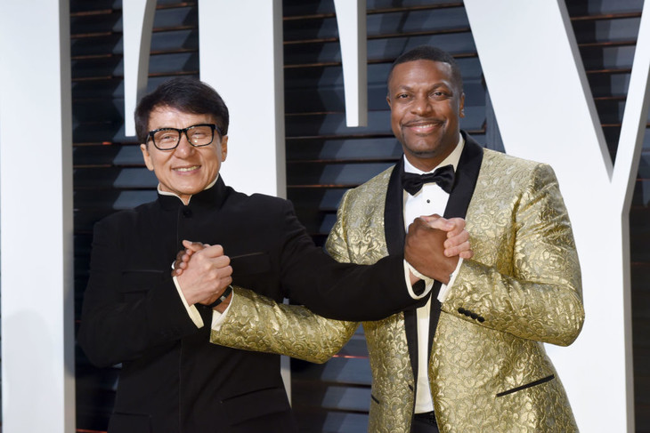 Jackie Chan reveals 'Rush Hour 4' in works: report