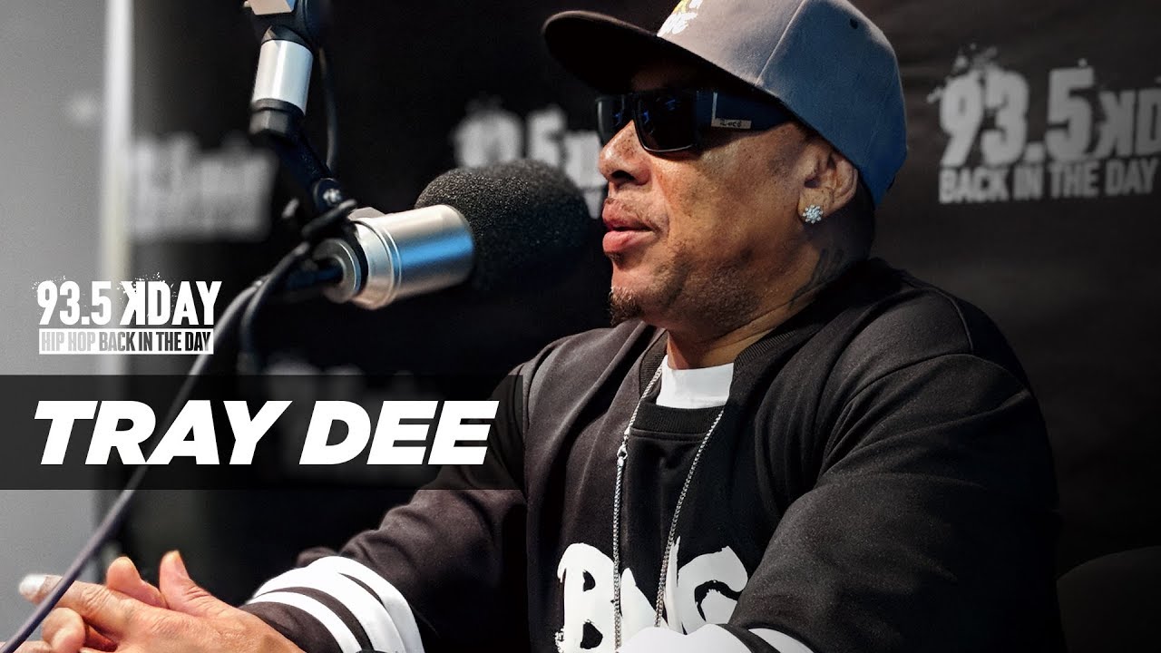 Tray Dee Talks “The General’s List 2” Release, Going to Jail with Nate Dogg & More!