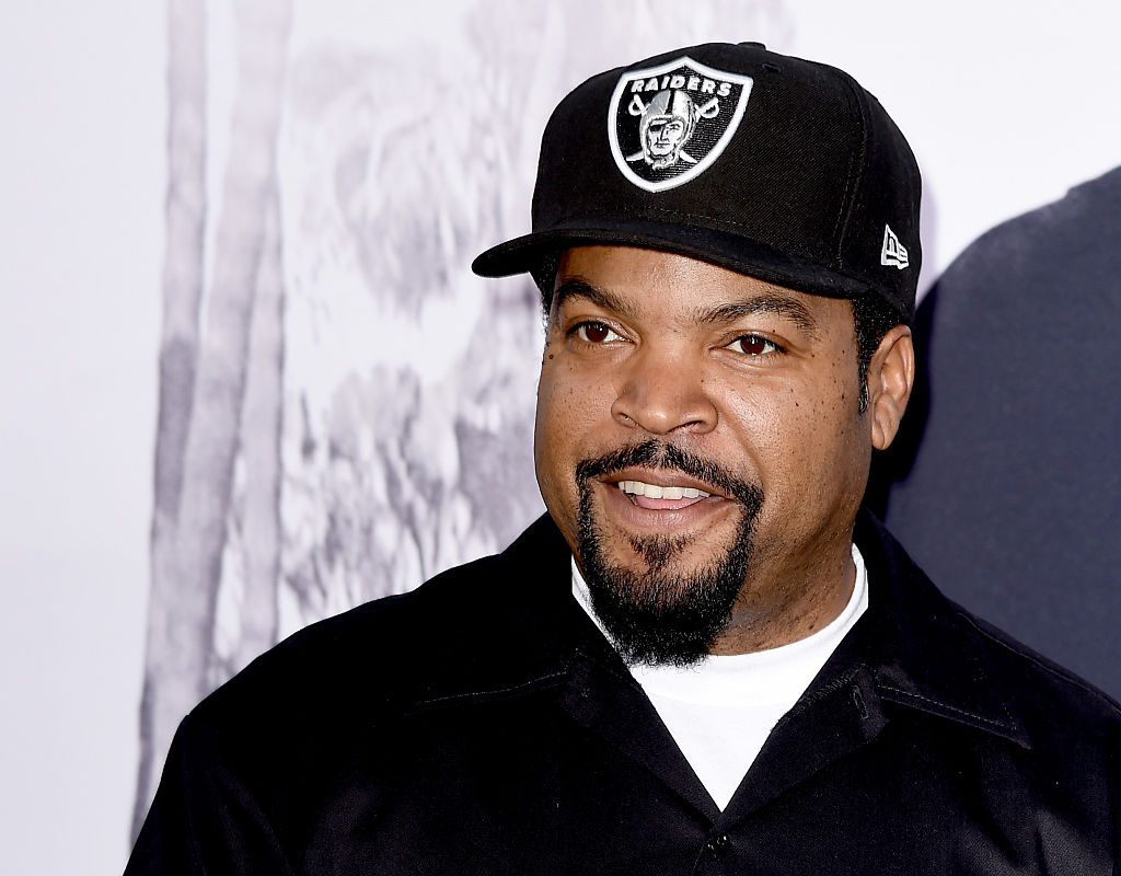 Krush Groove Artist, Ice Cube Talks About His Mom Making Him Take His Ex-Girlfriend to Prom