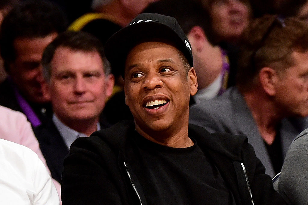 JAY-Z Recalls 6th-Grade Teacher 'Excited' He Could Read at 12th-Grade Level