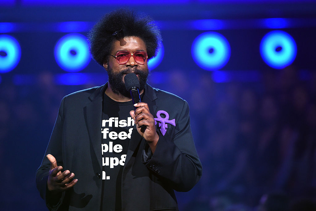 Allegedly, Barack Obama is the reason Questlove went on a DJing hiatus