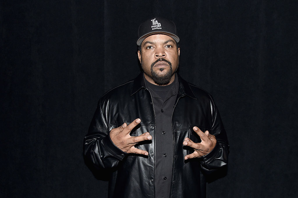 Ice Cube to Star in New Film About Racism and Corruption