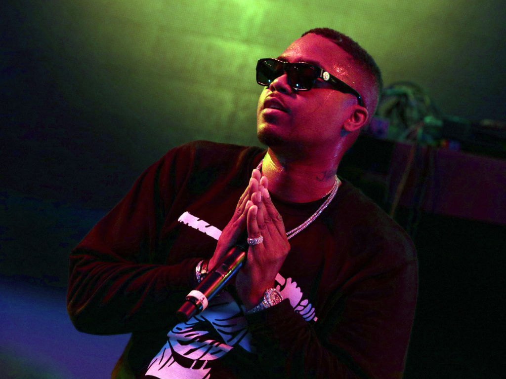 Nas Details His Music On Netflix Docu-Series ‘Rapture’