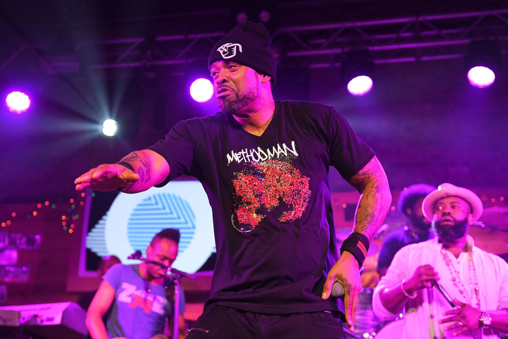 Method Man To Current Rappers: ‘Don’t Sh*t on Somebody’s Legacy’