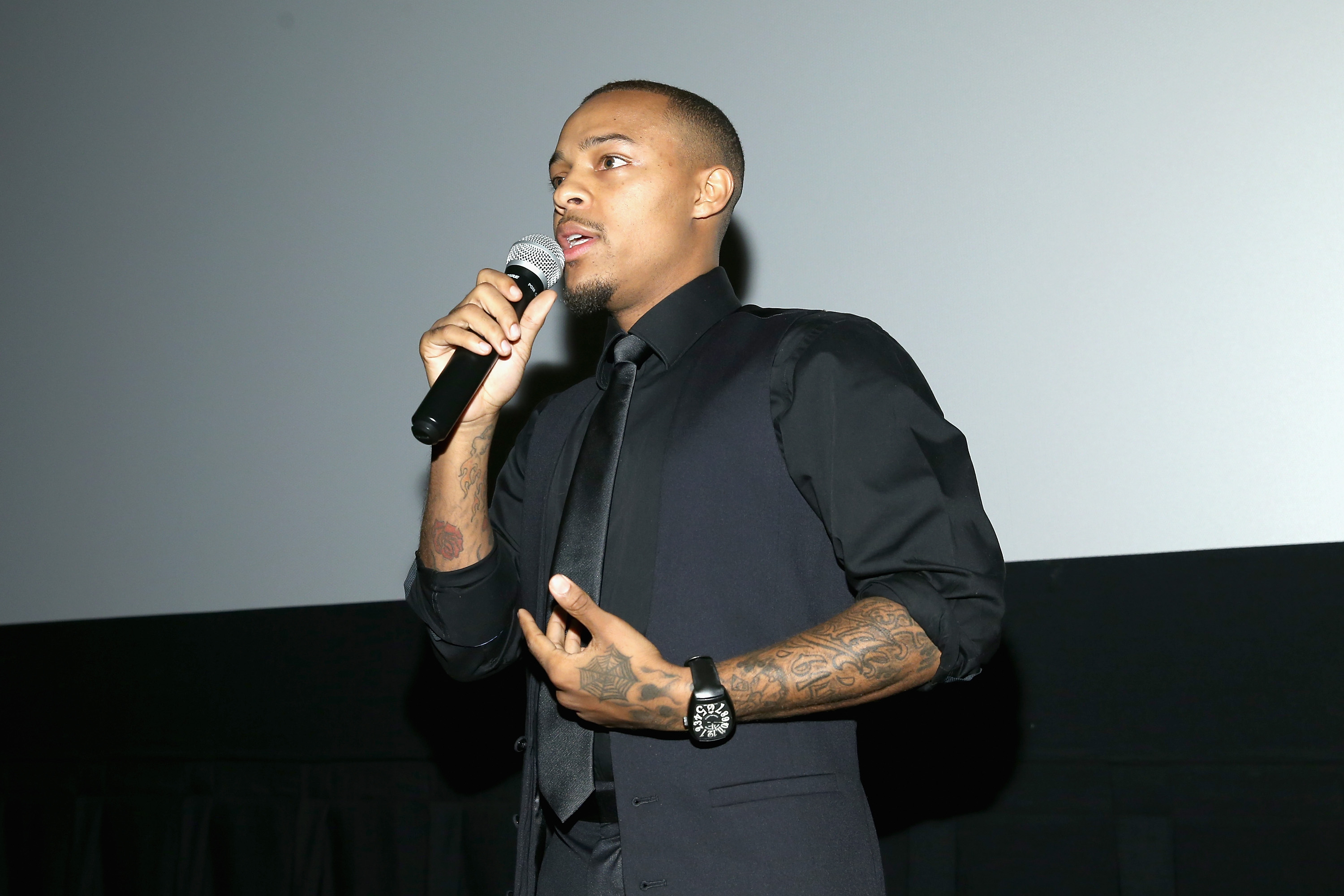 Bow Wow Admitted Why He Wanted To Commit Suicide
