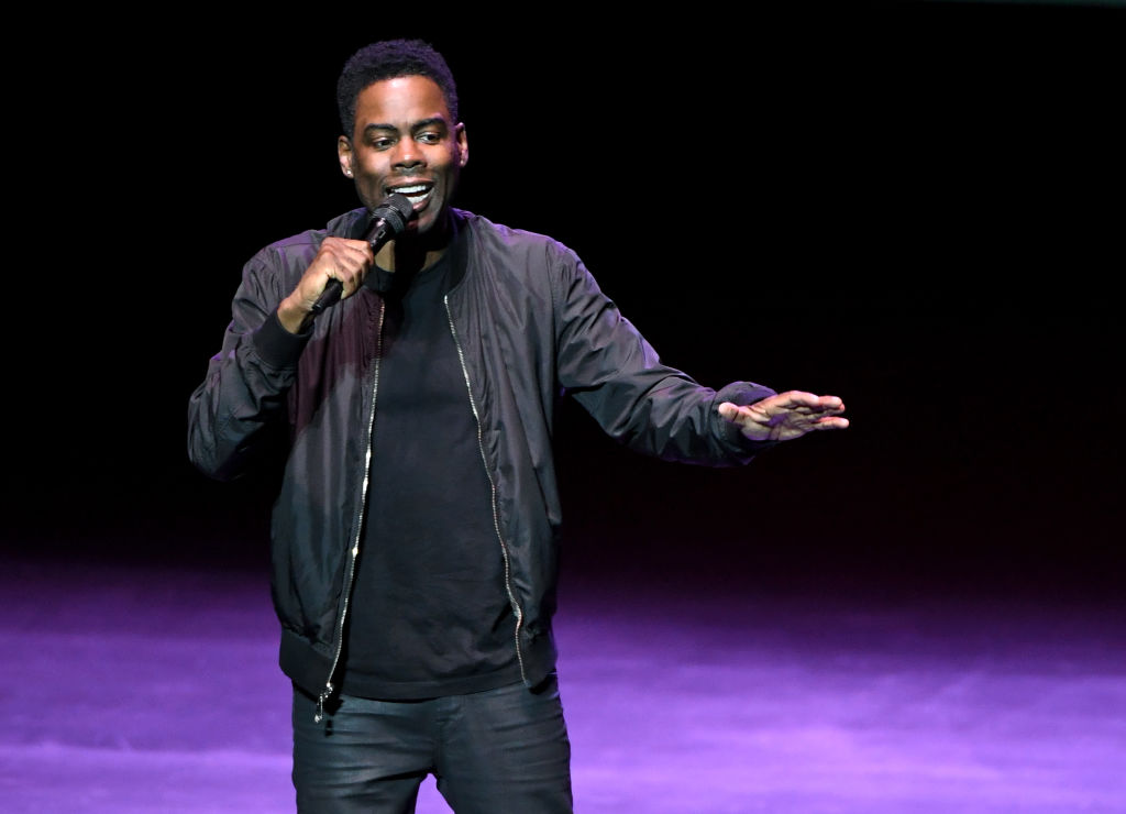 Chris Rock Says Rihanna “Uncle-Zoned” Him