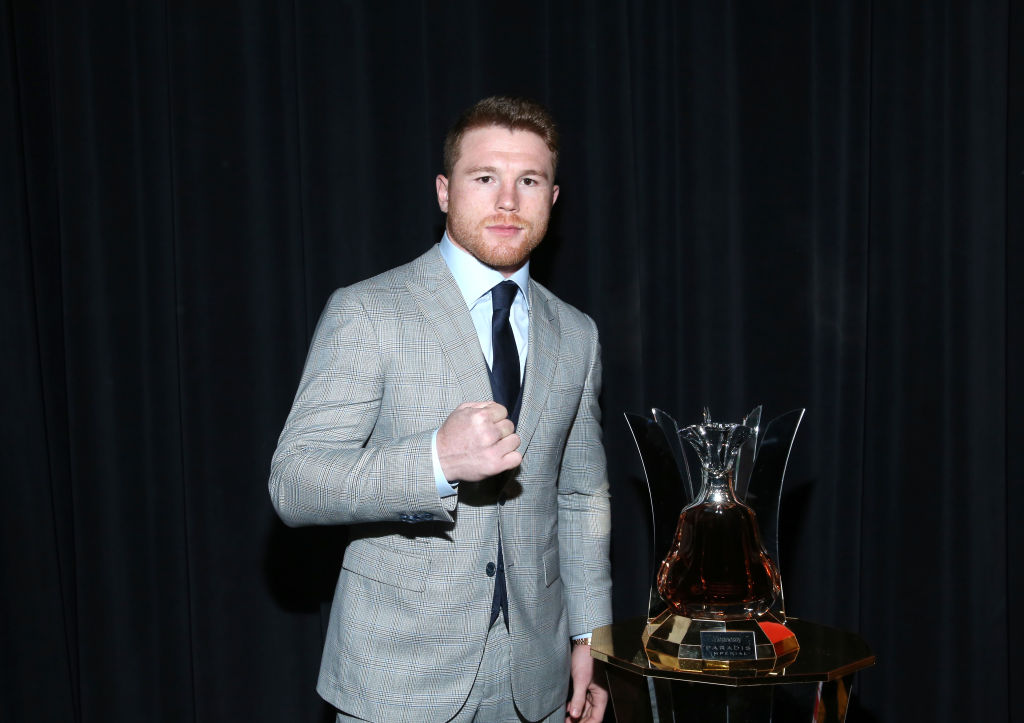 Canelo Alvarez Withdraws From GGG Rematch After Failed Drug Tests
