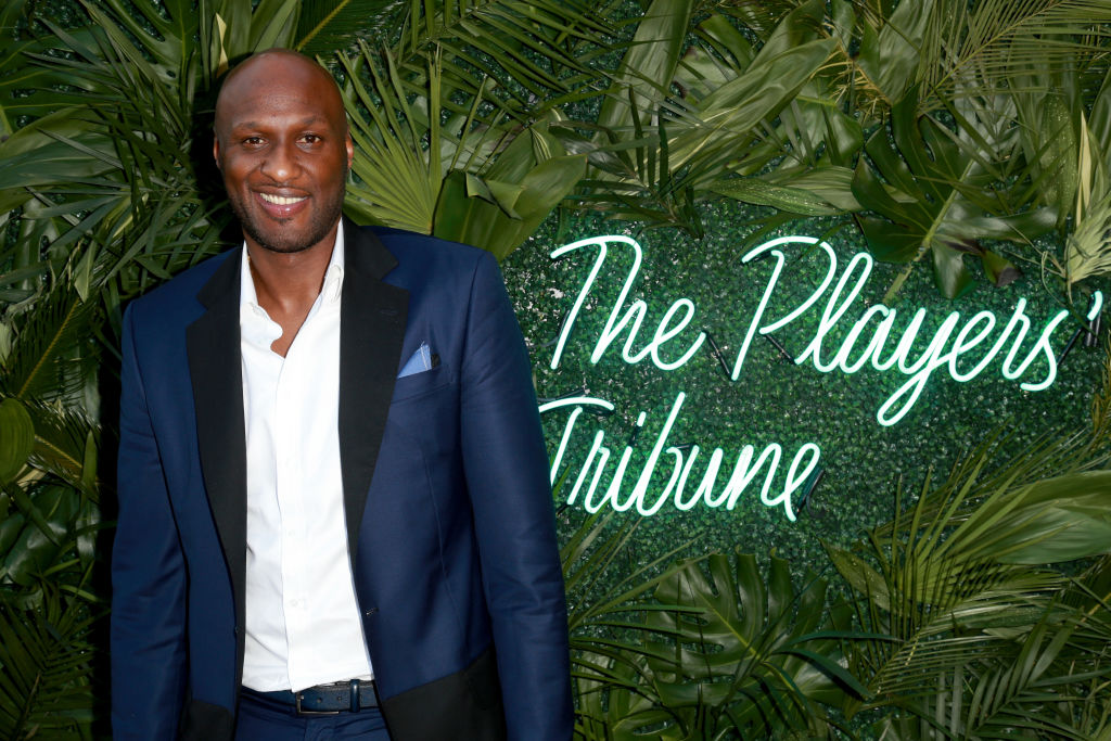 Lamar Odom Credits Marijuana Following 2015 Overdose