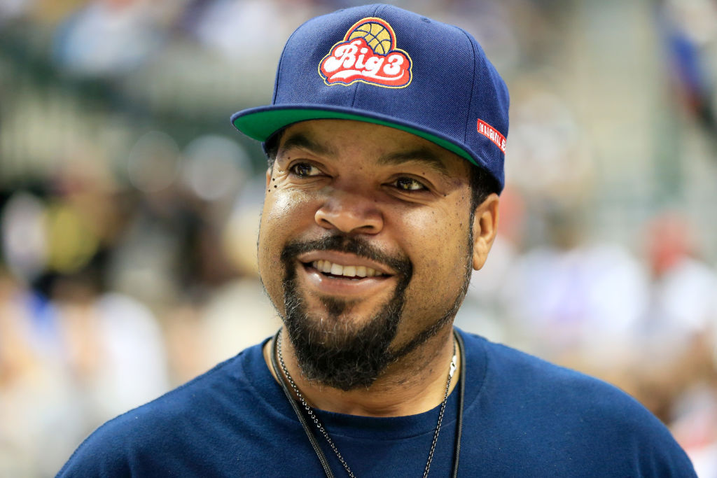 Krush Groove Headliner Ice Cube Talks Lonzo Ball’s Rookie Season