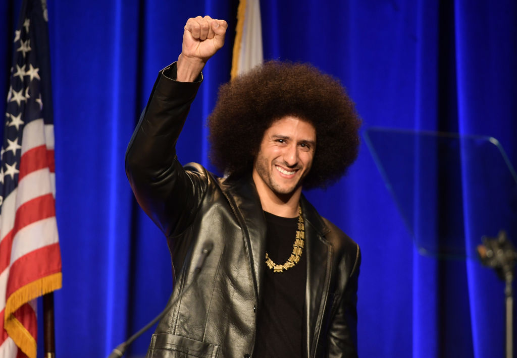 Adidas Want to Sign Kaepernick to an Endorsement Deal if he Finds a Team