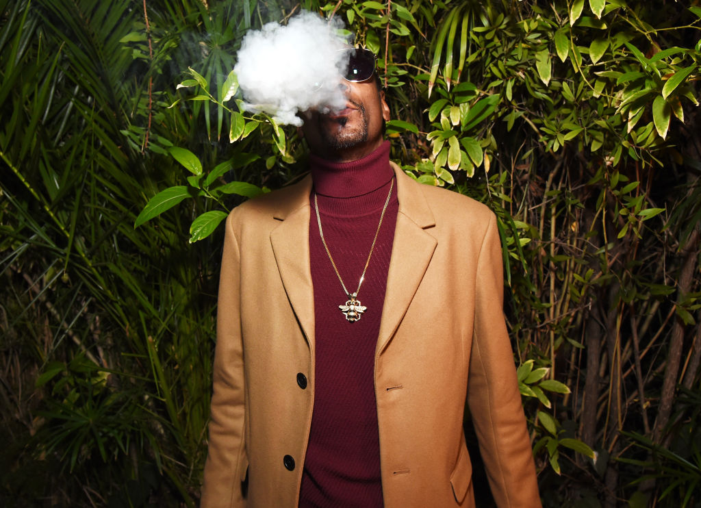 Snoop Dogg Reveals The Only Person To Have Ever Out-Smoked Him