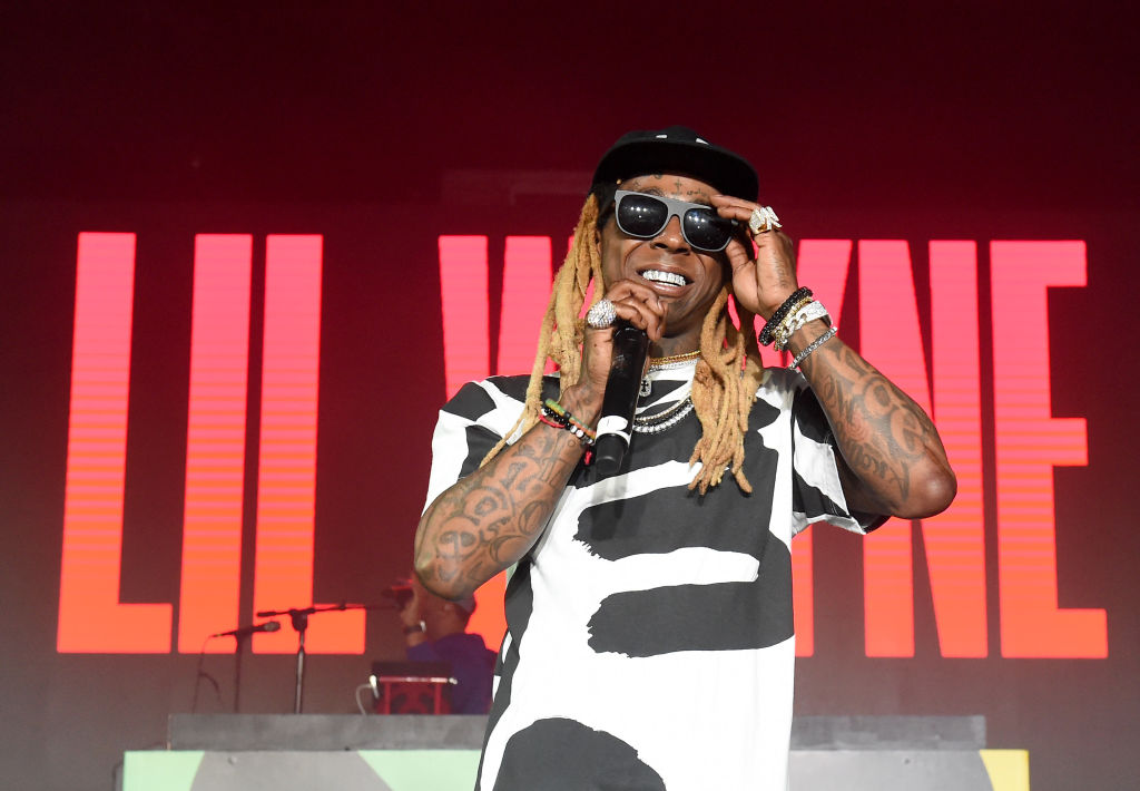 Lil Wayne Reveals His Top Five Rappers Of All Time