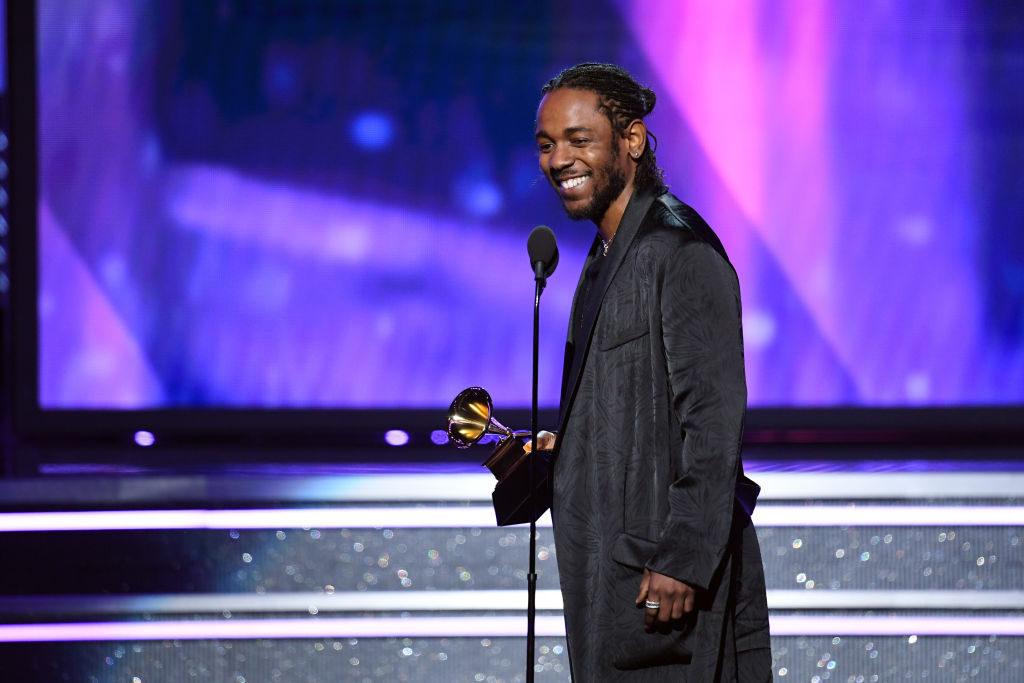 Kendrick Lamar Becomes First Rapper To Win Pulitzer Prize For Music