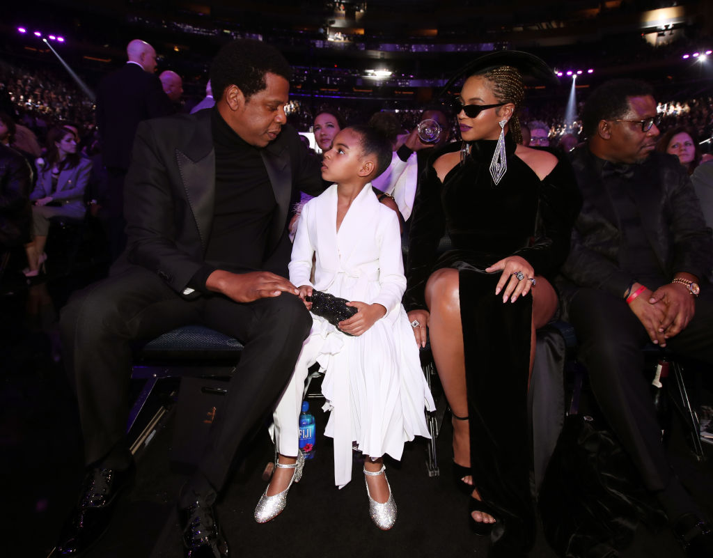 Jay Z Reveals ‘Most Beautiful Thing’ Blue Ivy Said To Him