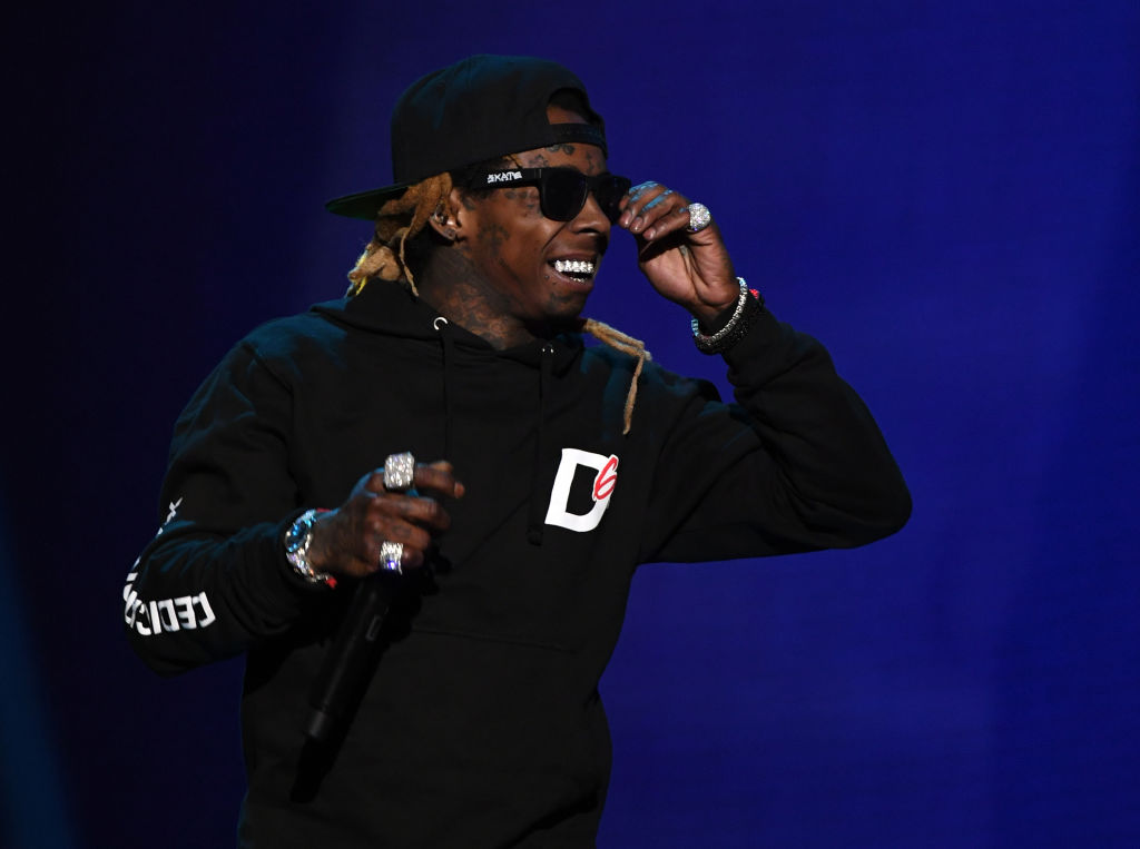 Lil Wayne’s Rumored Fatherhood Of 16-Year-Old Boy Confirmed As False