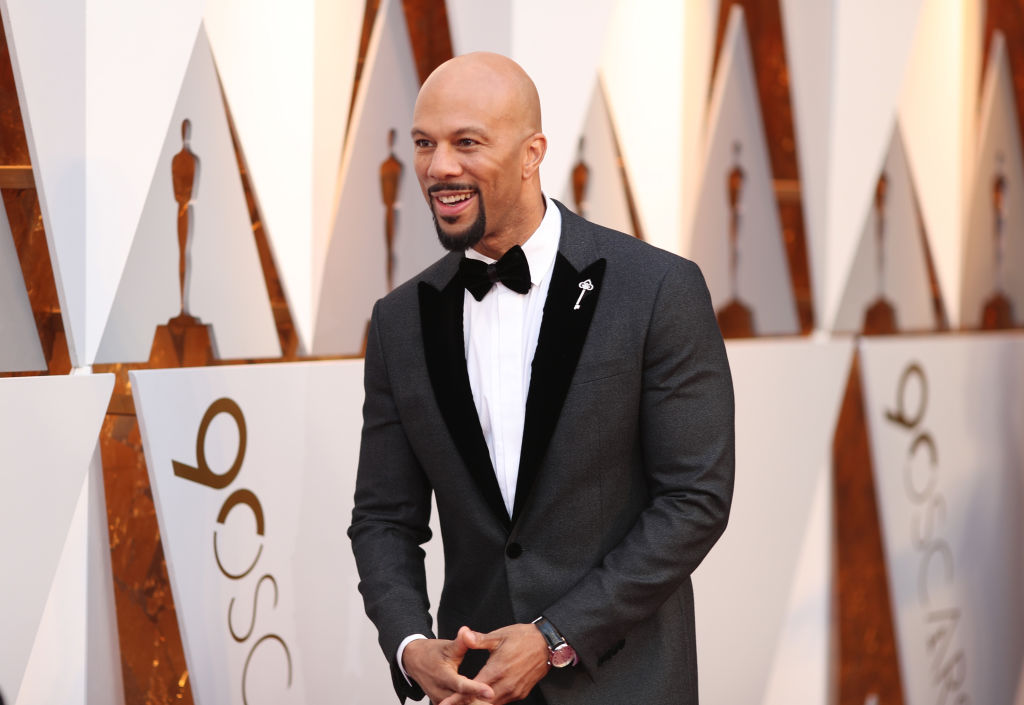 Common Talks Admiration For Kanye West