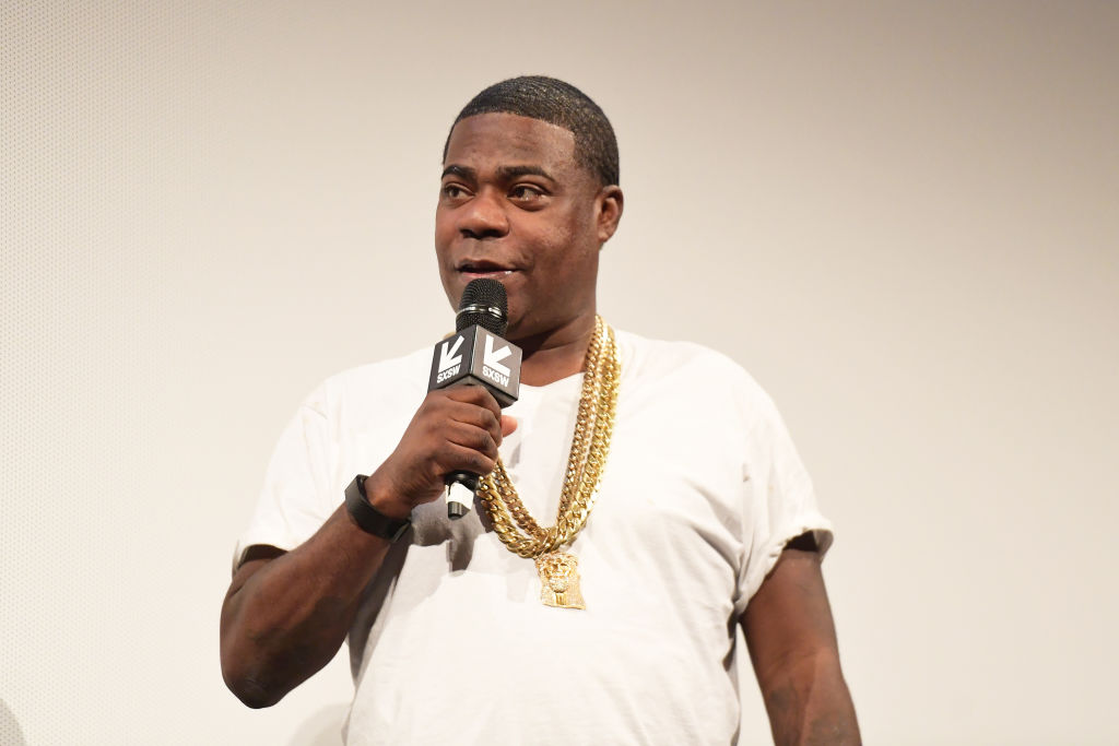 Tracy Morgan Talks New TBS Show ‘The Last OG’