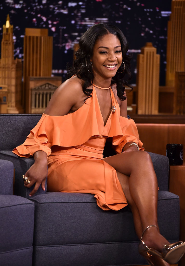 Tiffany Haddish turned down a ‘Get Out’ audition: “I don’t need no extra demon curses”