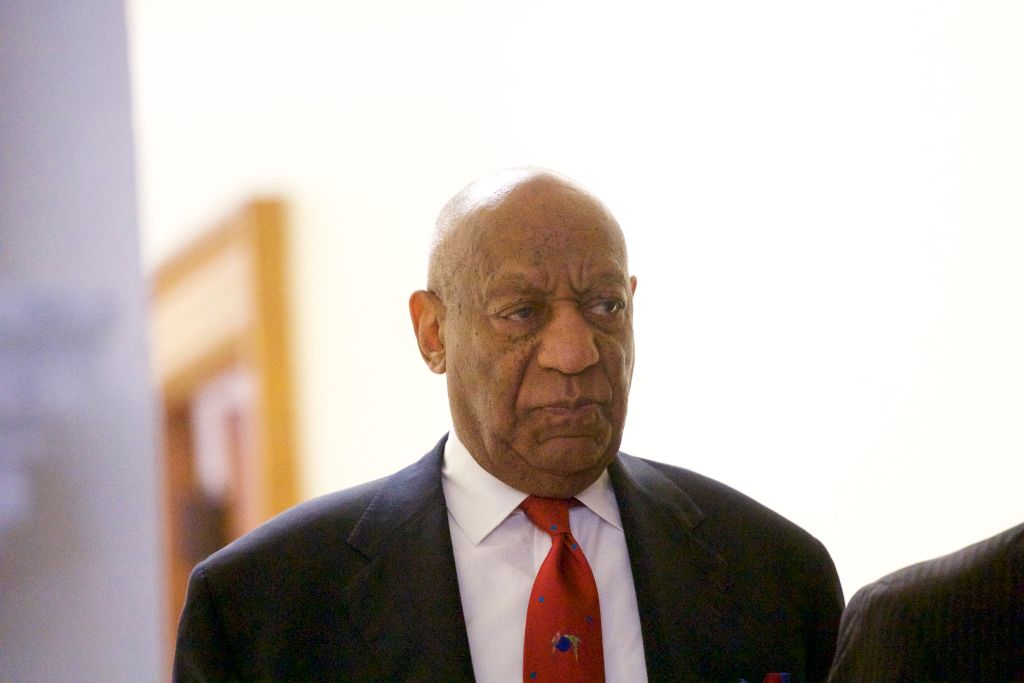 Bill Cosby Convicted of Sexual Assault