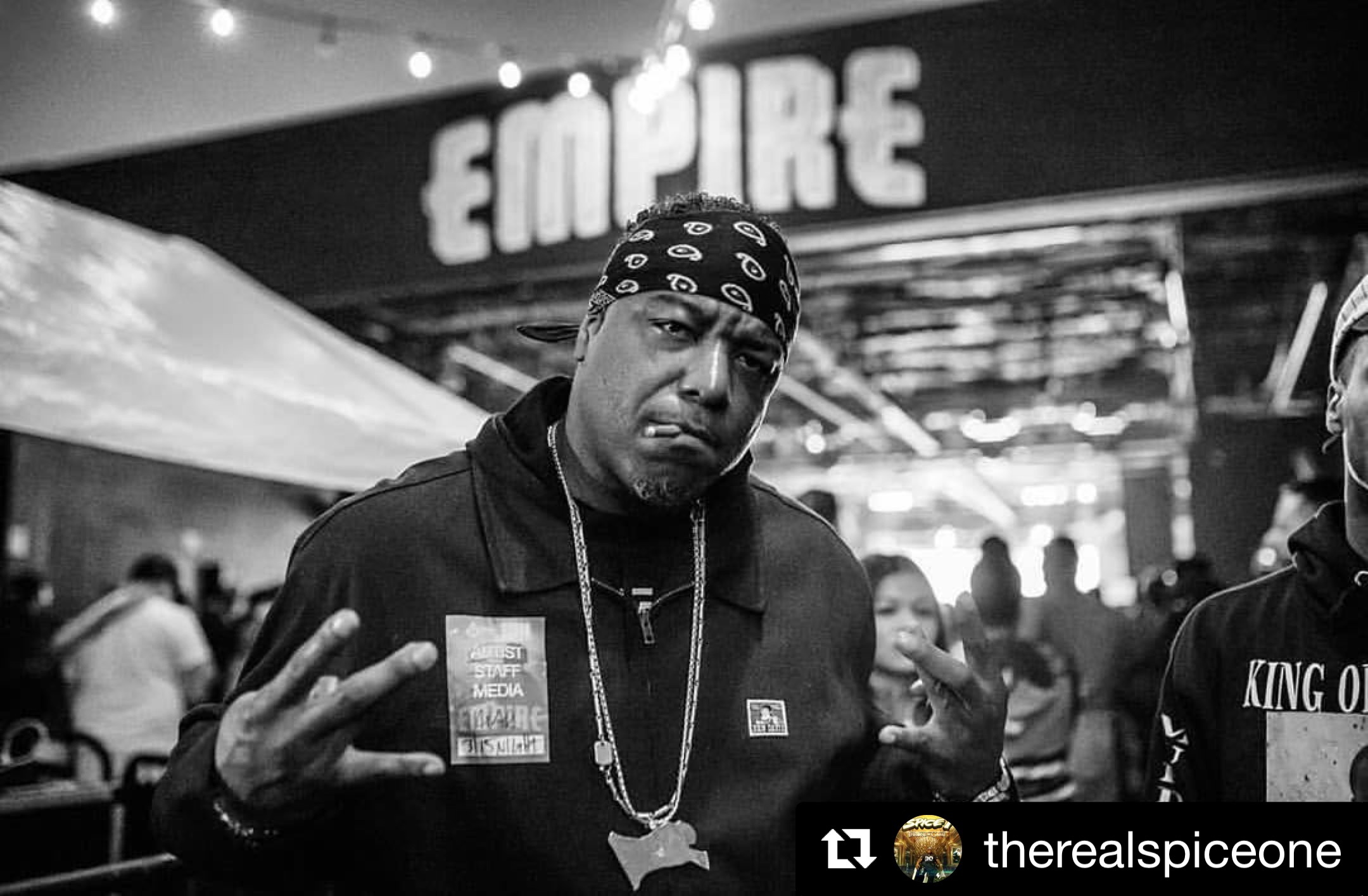 Spice 1 Targets Lil Uzi Vert & Tekashi 6ix9ine In Rant Aimed At “B**** A** Rappers”