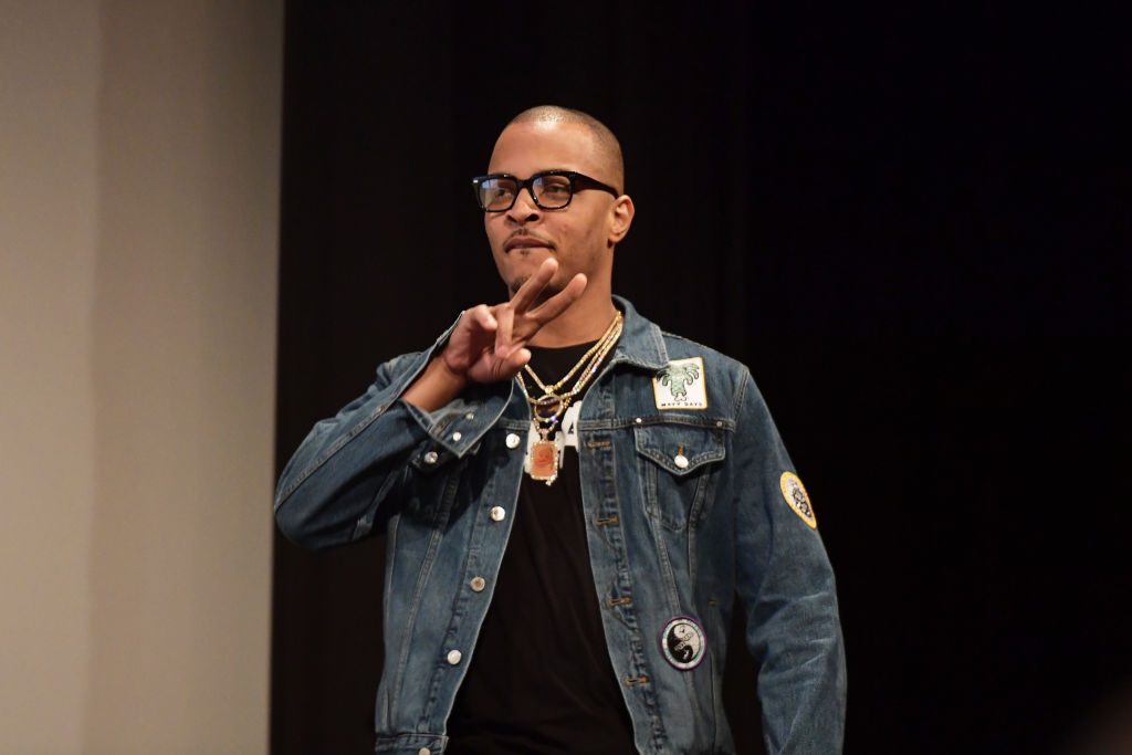 T.I. Smacks Down Gucci Mane’s Claims Of Inventing Trap Music