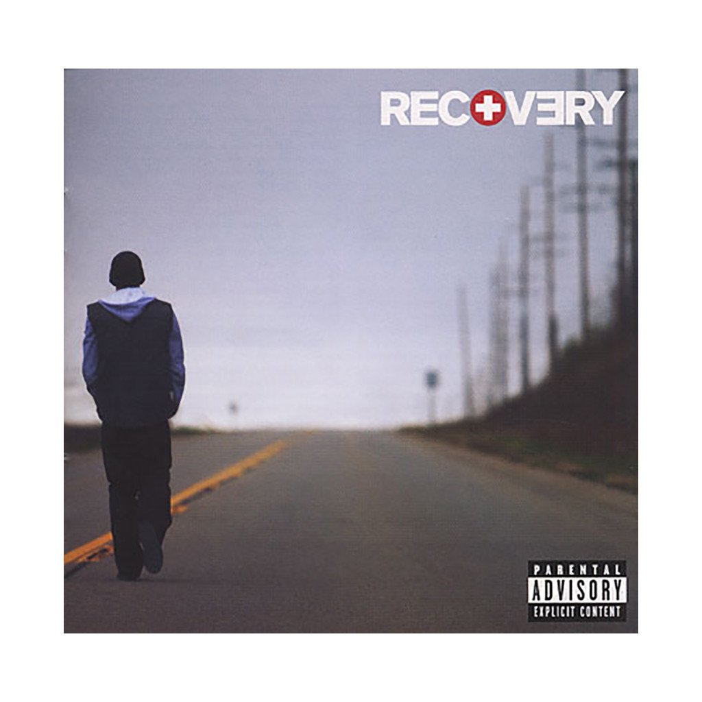 Eminem S Recovery Is Fourth Best Selling Album Of The Decade In U S