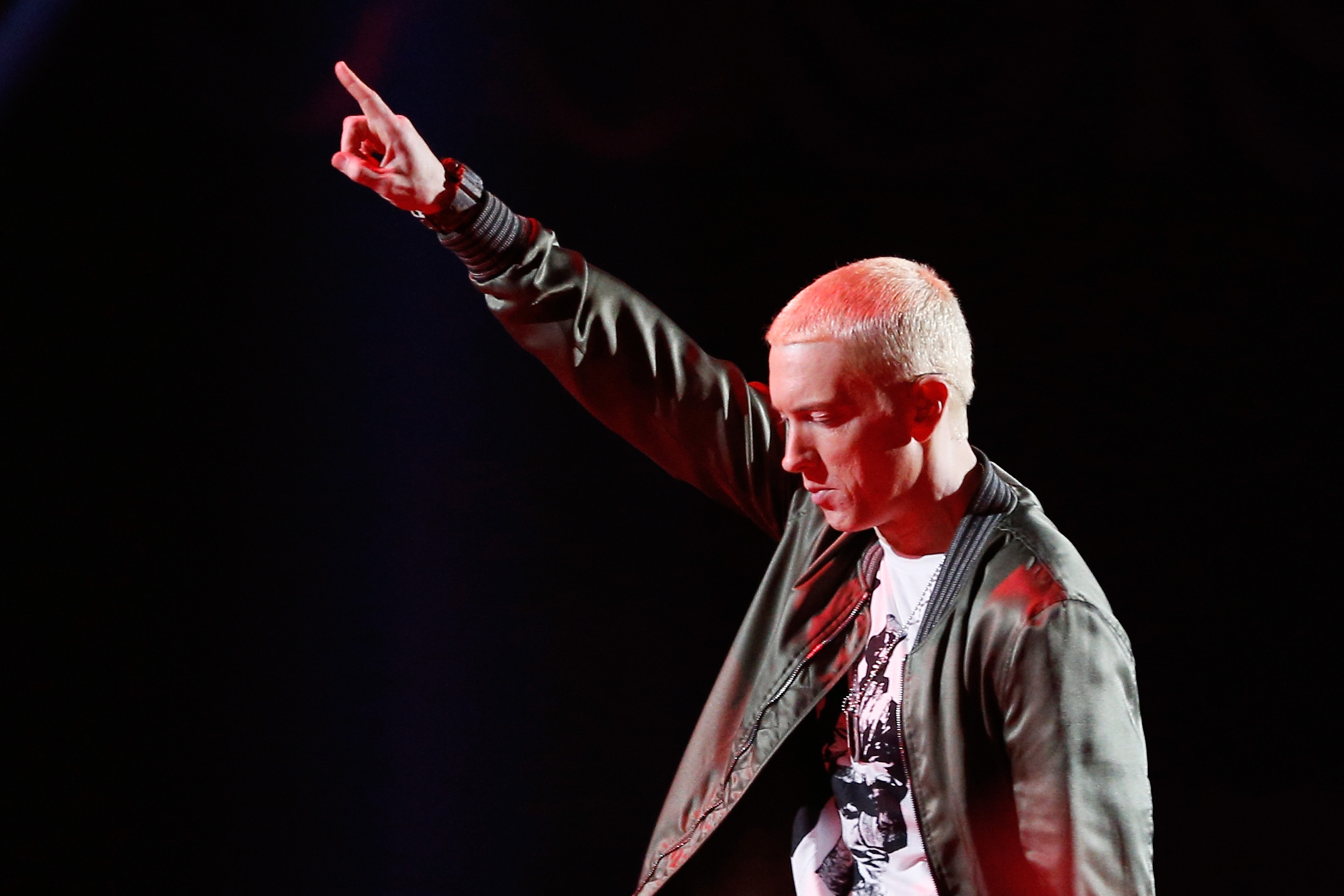 Eminem Disses “Mumble Rap” on New Royce da 5’9″ Song