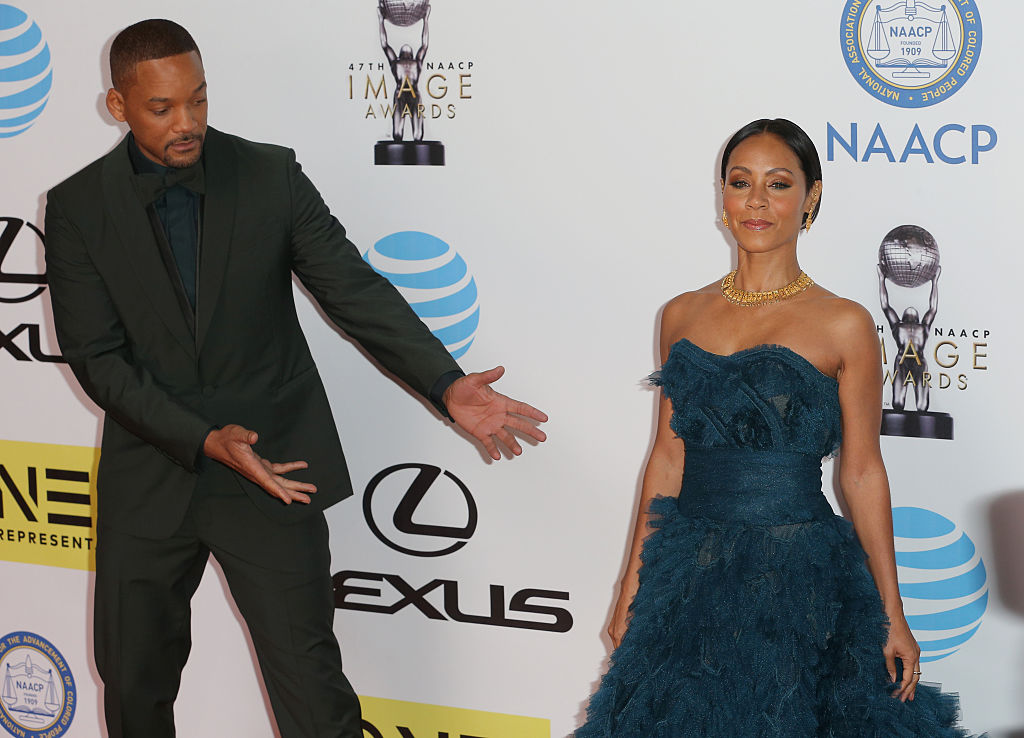 Jada Pinkett Says She Should Have Stayed Away And Too Eager To Get With Married To Will Smith