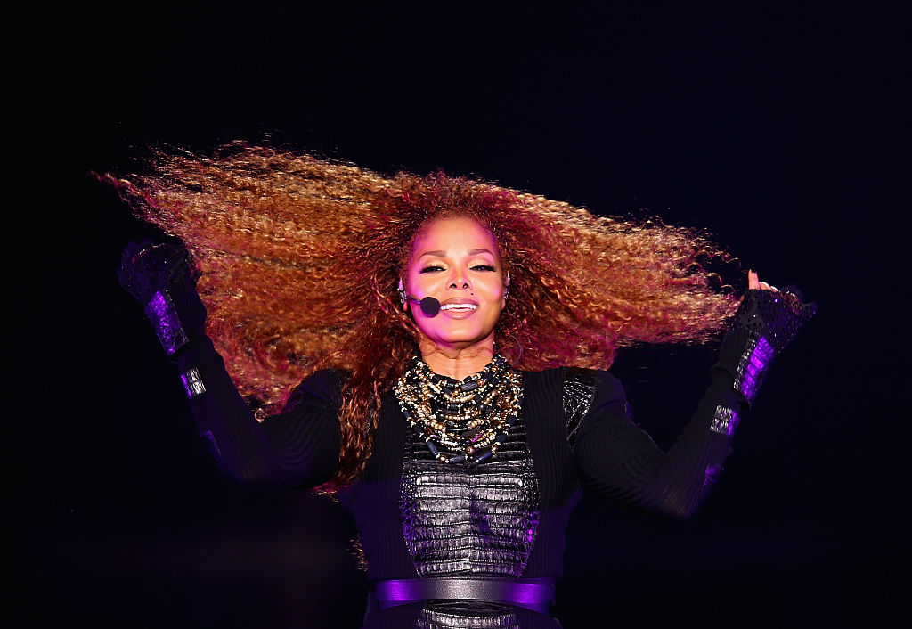 Janet Jackson Talks About New Artists In The Game