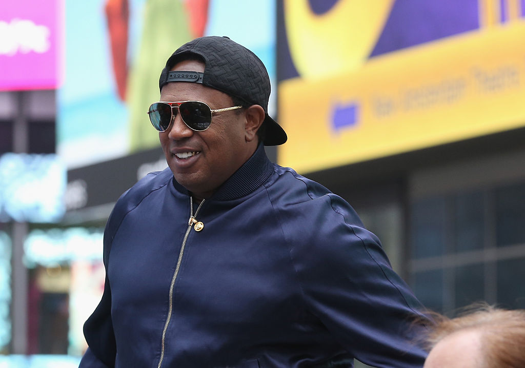 Master P Wants To Be Next Toronto Raptors Coach