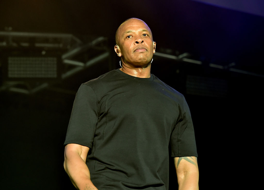 Dr. Dre Loses Name Trademark Battle to Dr. Drai