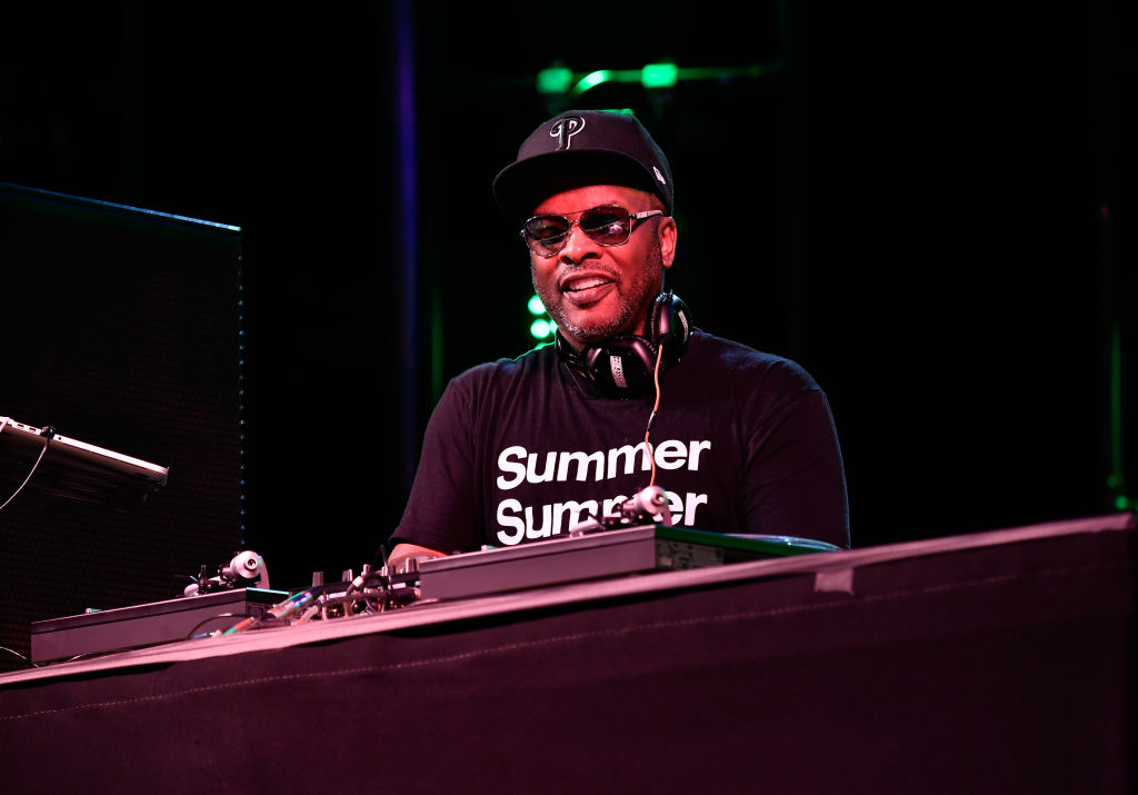 DJ Jazzy Jeff Thinks Music Is Best It’s Ever Been