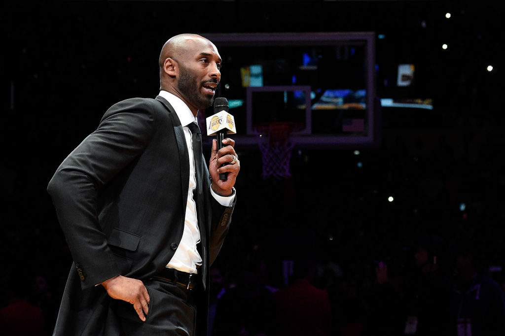 Kobe Bryant Talks How to Stop LeBron James
