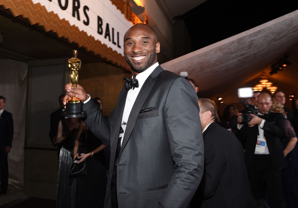 Kobe Bryant Wins 2018 Sports Emmy